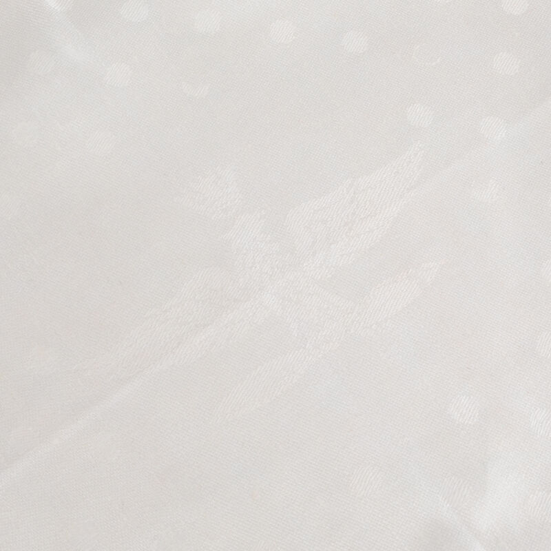 Italian White Linen Napkins | 4-pack | Unissued, , large image number 7